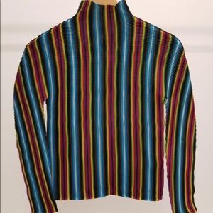 Issey Miyake Pleats Please Shirt XS